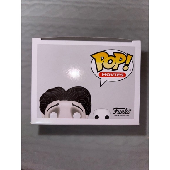 Victor With Scraps Corpse Bride Funko Pop 🖤 - Picture 10 of 16